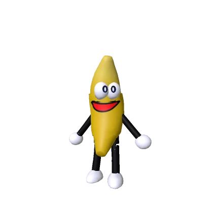 Dancing Banana V2