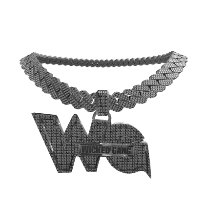 [BOY BODY] Wicked Gang Diamond Chain