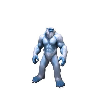 Muscle Yeti