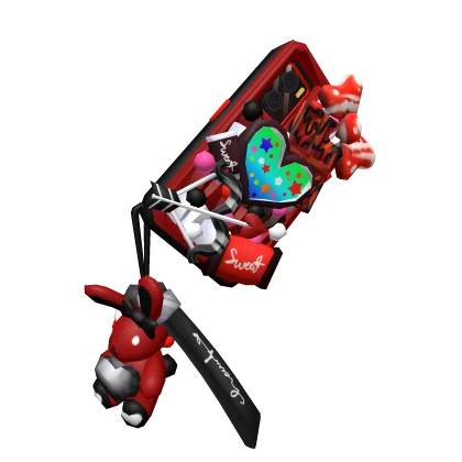 Kawaii Emo Decoden Phone