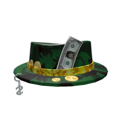 Rich Sponge Fedora