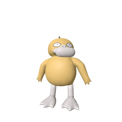 Psyduck