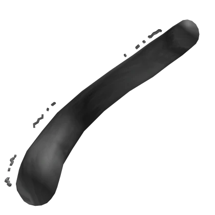 ♡ Scaredy Cat Tail ♡ Grey