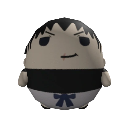 Cute Toji Plush  ( Hat )