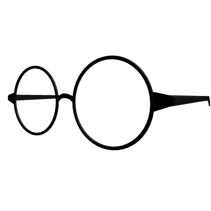 Round Glasses Frame