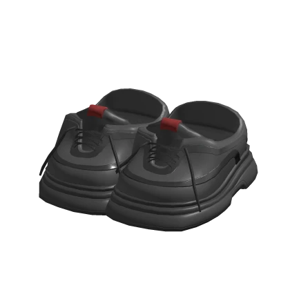Grunge Platform Shoes [3.0]