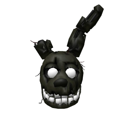 Springtrap Head