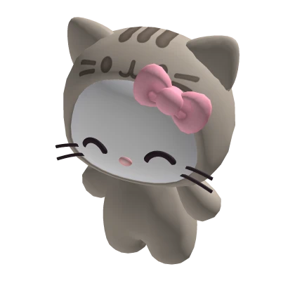 ୨♡୧ ꒱ 🐾 kitty holdable handheld plush