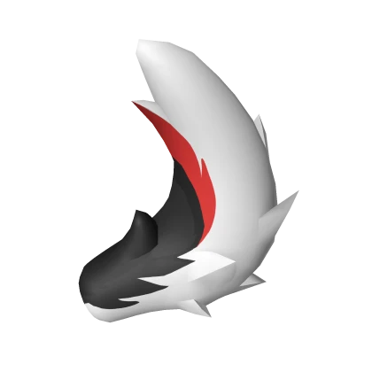 Edgy Deer Tail