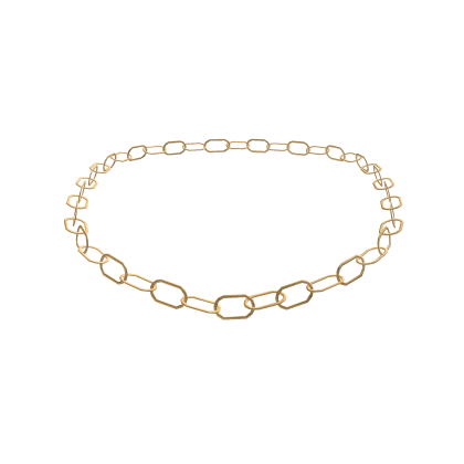 Chain Necklace Gold