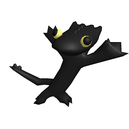 Dark Dancing Dragon