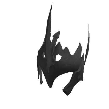 Dark Elf helmet 