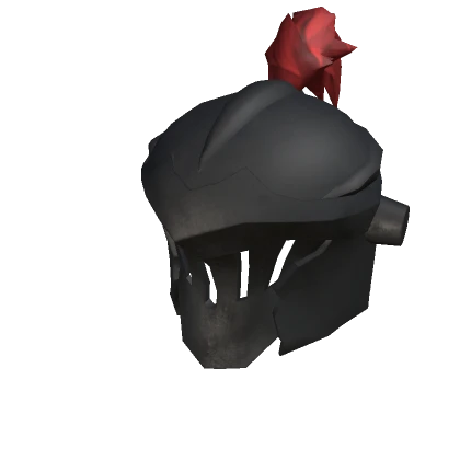 Dark Monster slayer helmet 2