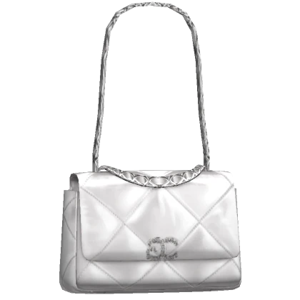 Puffy Quilted Bag (Long Strap)