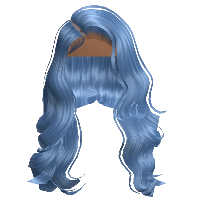 Tati Side Part Body Wave in Blue