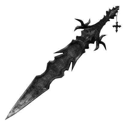 Monochrome Blade of Lost Souls