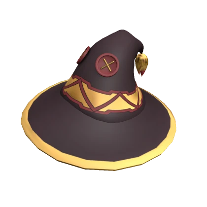 Megumin Anime Hat