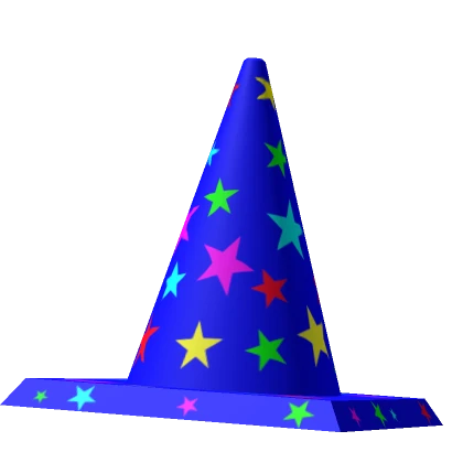 Classic Star Party Cone