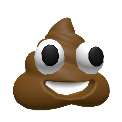  Poop Emoji Head