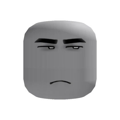 Sleek Tired Pout