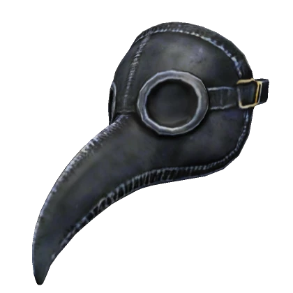 🐦‍⬛ Plague Doctor Mask 🐦‍⬛