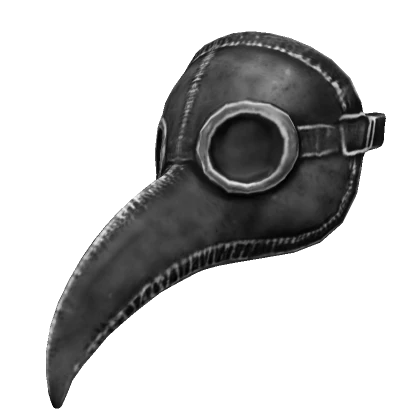 🐦‍⬛ Plague Doctor Mask 🐦‍⬛