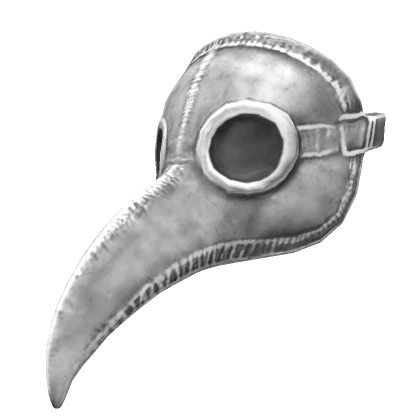 🐦‍⬛ Plague Doctor Mask 🐦‍⬛