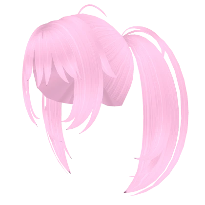 Baby Pink Miku Anime Hair (Shining)