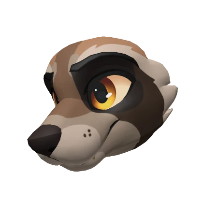 Tanuki Head