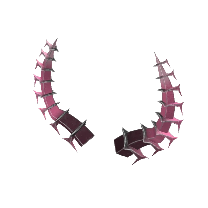 Pink Horns of War (PBR edition)