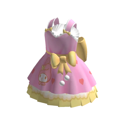 My Melody Dress