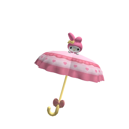 My Melody Umbrella