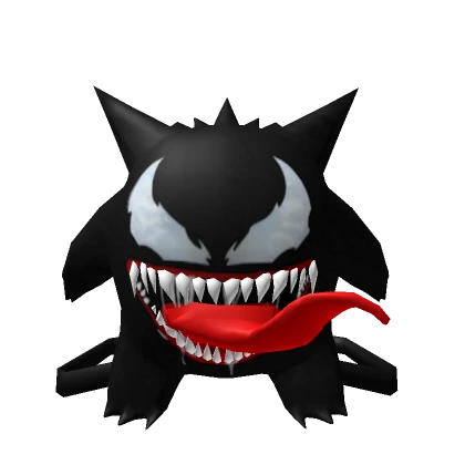 1.0 Y2K Symbiote Gengar Backpack