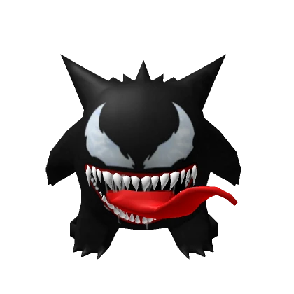 3.0 Y2K Symbiote Gengar Backpack 