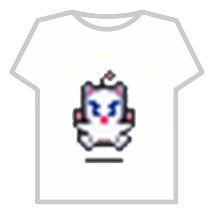 Telamons mog shirt (transparent)