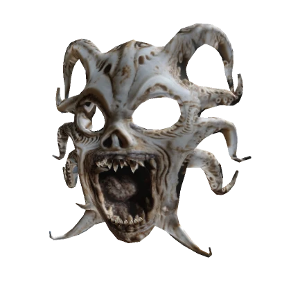 Nightmare Skeleton Mask