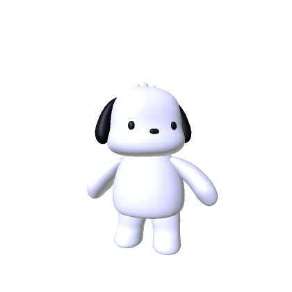 Pochacco Body🎀🍮