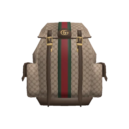 Gucci Ophidia GG Backpack