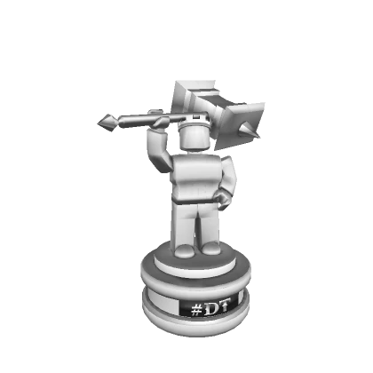 #Double Take Trophy [Silver]