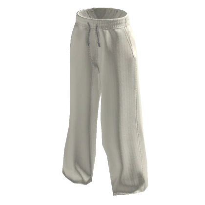 Altr Alice Sport Trousers White