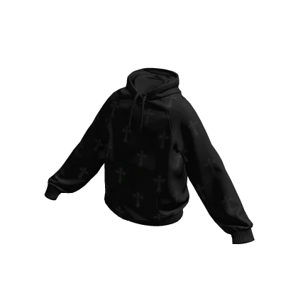 Cross Hoodie