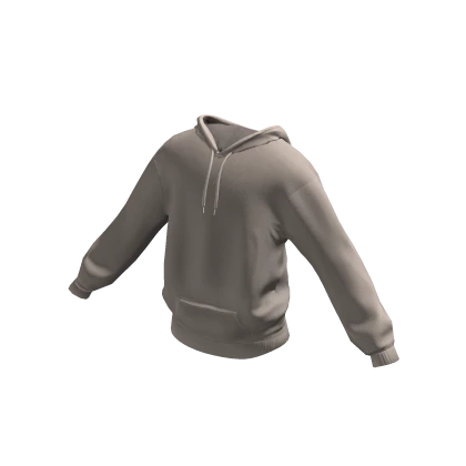 Beige Hoodie
