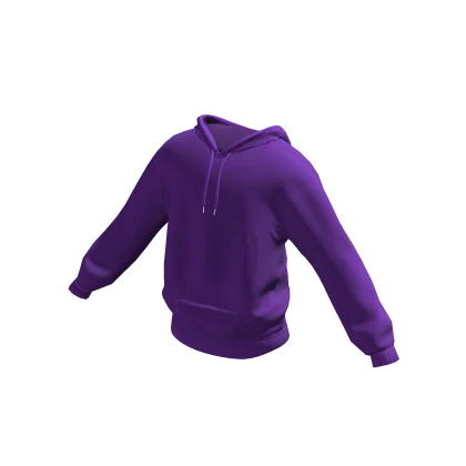 Purple Hoodie