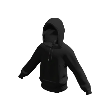 Hoodie (Hood Up)