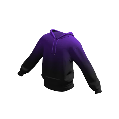 Shadowed Purple Hoodie