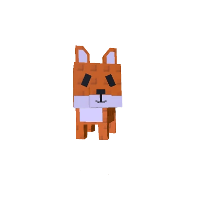 Red Fox [Grow a Garden]