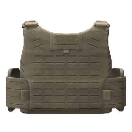 Light Tan MSV Gen II Plate Carrier