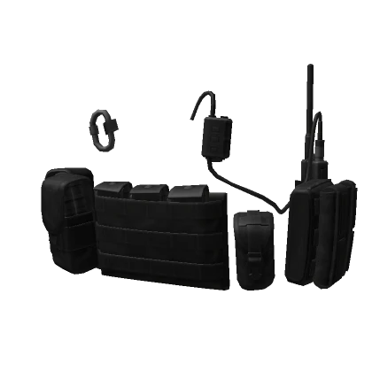 Tactical MSV Gen II Infantry Kit