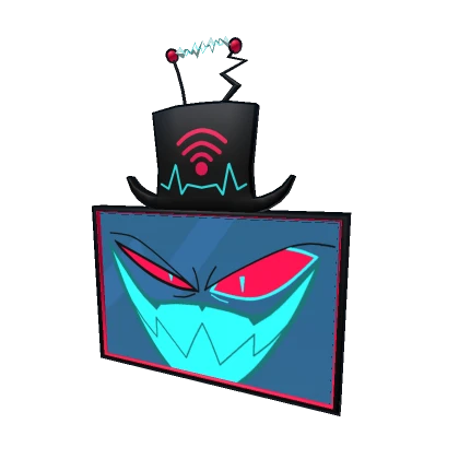 TV Demon Vox Head 📺