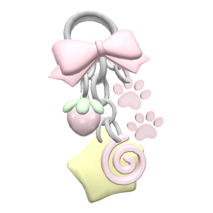 ♡ kawaii keychains